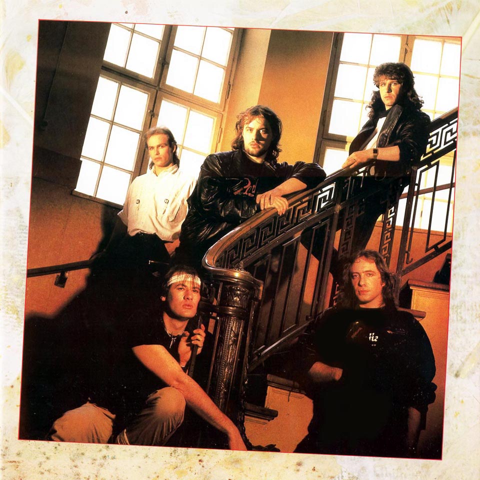 Marillion Misplaced Childhood [1985] Consultoria do Rock